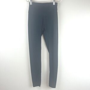 Paragon Black High Waisted Leggings Small